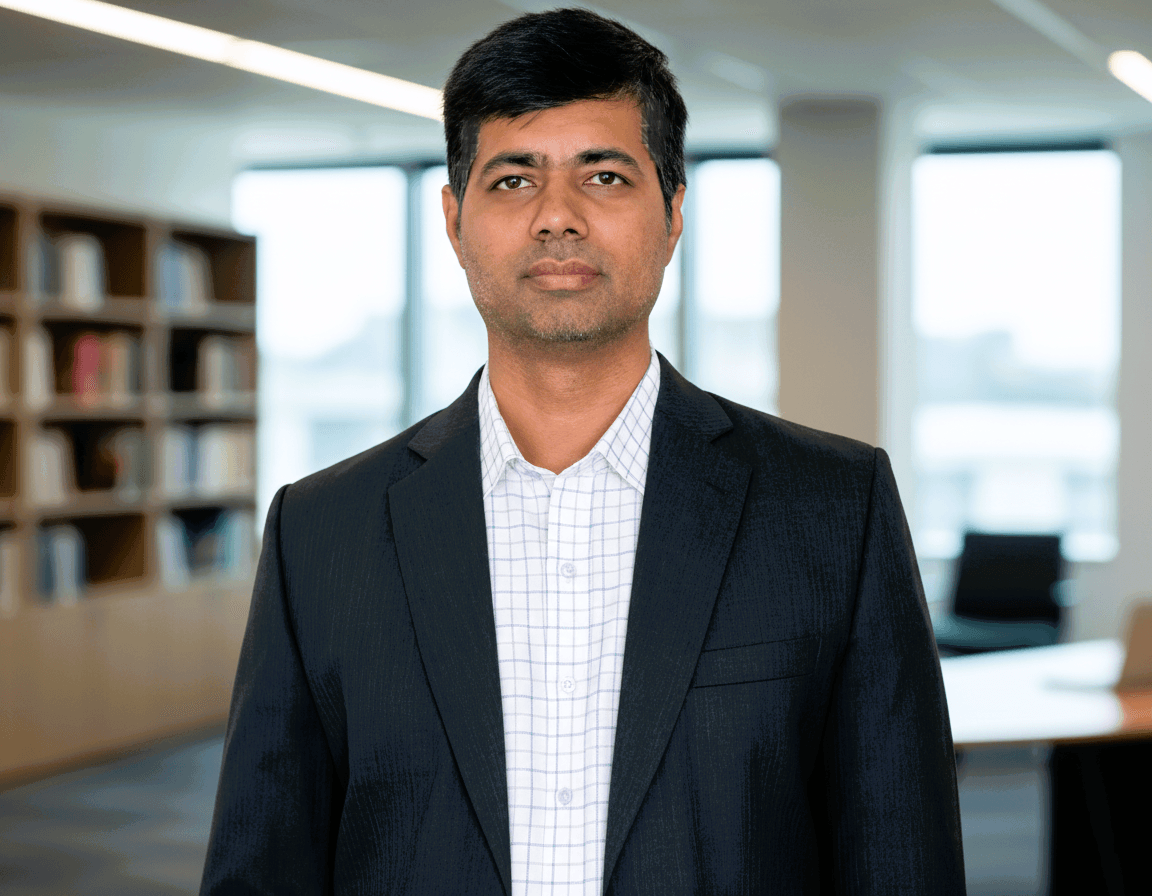 Professional photo of Padmanabham Venkiteela